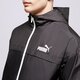 Férfi átmeneti kabát PUMA KABÁT SZÉLDZSEKI ESS+ CB WINDBREAKER 84748301 szín: szürke