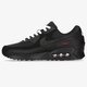 Férfi sportcipők NIKE AIR MAX 90  dc9388-002 szín: fekete