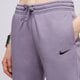 Női nadrágok NIKE NADRÁG W NSW PHNX FLC MR PANT STD fz7626-509 szín: lila