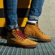 Férfi sportcipők ETNIES JAMESON HTW 4101000469291 szín: sárga