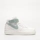 Női sportcipők NIKE WMNS AIR FORCE 1 '07 MID dd9625-103 szín: fehér