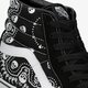 Férfi sportcipők VANS UA SK8-HI  vn0a32qgd9s1 szín: fekete