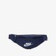 Női övtáska NIKE ÖVTÁSKA SMALL HIP db0488-410 szín: sötétkék