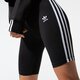 Női rövidnadrágok ADIDAS RÖVIDNADRÁG CYCLING SHORT dv2605 szín: fekete