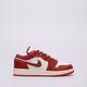 Gyerek sportcipők AIR JORDAN 1 LOW SE (GS)  fj3465-160 szín: piros