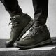 Férfi téli cipők ADIDAS TERREX TIVID MID CP ac8042 szín: zöld