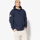 Férfi pulóver NEW ERA PULÓVER WORLD HOOD OVERSIZED HOODY NEW ERA NIGHT SHI 11517688 szín: sötétkék