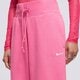 Női nadrágok NIKE NADRÁG W NSW PHNX FLC HR OS PANT dq5887-684 szín: rózsaszín