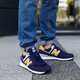 Férfi sportcipők NEW BALANCE ML574SMB ml574smb szín: kék