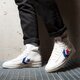 Férfi sportcipők CONVERSE PRO LEATHER GOLD STANDARD 170240c szín: fehér