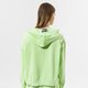 Női pulóver NIKE PULÓVER KAPUCNIS W NSW WASH HOODIE cz9854-358 szín: zöld