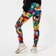 Női nadrágok ADIDAS LEGGINGS TIGHT hc4478 szín: multicolor