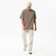 Férfi póló REEBOK PÓLÓ CLASSIC NATURAL DYE TEE hm5359 szín: barna