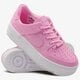 Női sportcipők NIKE AIR FORCE 1 SAGE LOW ar5339-601 szín: rózsaszín