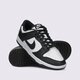 Női sportcipők NIKE DUNK LOW dd1503-101 szín: fekete