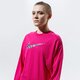 Női pulóver NIKE PULÓVER SPORTSWEAR dc5294-615 szín: rózsaszín