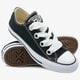 Női tornacipők CONVERSE CHUCK TAYLOR ALL STAR BIG EYELETS c559936 szín: fekete