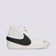 Női sportcipők NIKE BLAZER MID '77 JUMBO dq1471-100 szín: fehér