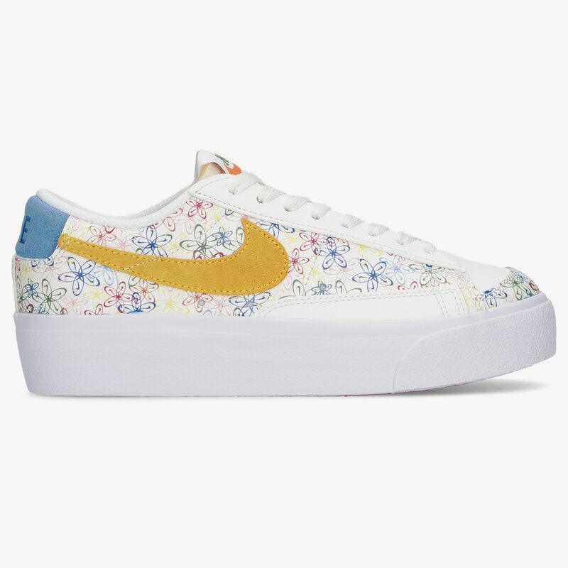 nike blazer platform junior