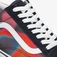 Férfi sportcipők VANS OLD SKOOL  vn0a4u3bwn01 szín: multicolor