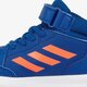 Gyerek téli cipők ADIDAS ALTASPORT MID I g27127 szín: sötétkék