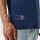 Férfi póló JORDAN PÓLÓ PARIS SAINT-GERMAIN LOGO db6514-410 szín: sötétkék