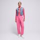 Női nadrágok NIKE NADRÁG W NSW PHNX FLC HR OS PANT dq5887-684 szín: rózsaszín