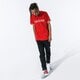 Férfi póló NEW ERA PÓLÓ NBA WORDMARK TEE BULLS CHICAGO BULLS FDR 12123884 szín: piros