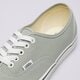 Férfi sportcipők VANS AUTHENTIC  vn000d7yepo1 szín: kék
