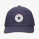Gyerek baseball sapka CONVERSE SAPKA CONVERSE NAVY 10008474a05 szín: kék