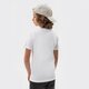Gyerek póló NIKE PÓLÓ B NSW TEE FUTURA BOXY SP22 BOY do1806-100 szín: fekete