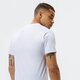 Férfi póló VANS PÓLÓ LEFT CHEST LOGO PLUS SS vn0a54tfwht1 szín: fehér