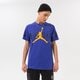 Férfi póló JORDAN PÓLÓ JORDAN AIR STRETCH dv1445-432 szín: lila