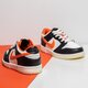 Gyerek sportcipők NIKE DUNK LOW PRM (PS) dm0088-100 szín: fekete