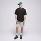 Férfi rövidnadrágok REEBOK RÖVIDNADRÁG RI FT LEFT LEG SHORT hz8784_100067630 szín: szürke