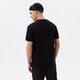 Férfi póló NEW BALANCE PÓLÓ ESSENTIALS STACKED LOGO TEE mt01575bk szín: fekete
