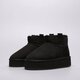 Női téli cipők EMU AUSTRALIA FOYFLATFORM MICRO w13073black szín: fekete