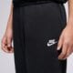 Gyerek nadrágok NIKE NADRÁG K NSW CLUB FLC JGGR LBR B fd3008-010 szín: fekete