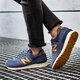 Női sportcipők NEW BALANCE WL574CLI wl574cli szín: sötétkék