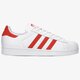 Férfi sportcipők ADIDAS SUPERSTAR  ef9237 szín: fehér