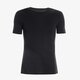 Férfi póló FILA PÓLÓ UNDERSHIRT ROUND NECK fu5002-200 szín: fekete