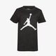 Gyerek póló JORDAN PÓLÓ JUMPMANTEE 952423-023 szín: fekete