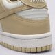 Gyerek sportcipők NIKE DUNK LOW fb9109-200 szín: bézs