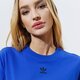 Női póló ADIDAS PÓLÓ TEE gn4780 szín: kék