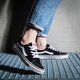 Női tornacipők VANS SK8-LOW vn0a4uuk6bt1 szín: fekete