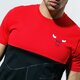 Férfi póló NEW ERA PÓLÓ NBA LARGE OTL SS TEE CHIBUL FDRBLK 12487535 szín: fekete
