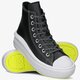 Női tornacipők CONVERSE CHUCK TAYLOR ALL STAR MOVE 569542c szín: fekete