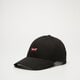 Gyerek baseball sapka LEVI'S SAPKA HOUSEMARK FLEXFIT CAP d7723-0002 szín: fekete