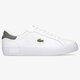 Férfi sportcipők LACOSTE POWERCOURT 0121 1 SMA 742sma00182h4 szín: fehér