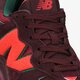 Férfi sportcipők NEW BALANCE 5740  m5740wa1 szín: bordó